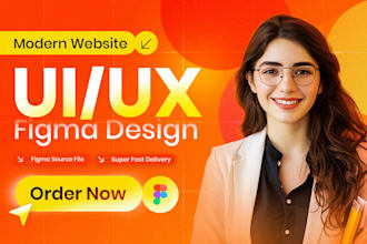 design figma website UI UX, dashboard UI UX, and mobile app design in figma