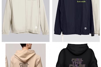 design merch for your brand