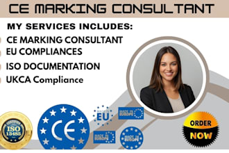 be your expert ce marking consultant for product compliance and certification