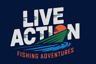 design an epic adventure logo for your brand