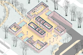 create architectural diagrams for you