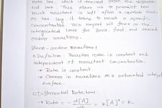 provide handwritten text as you want