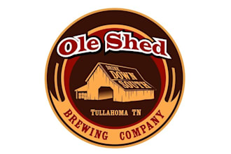 design outstanding brewing company logo