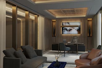 design and render your house interior
