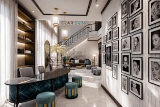 interior design your house villa apartment restaurant cafe