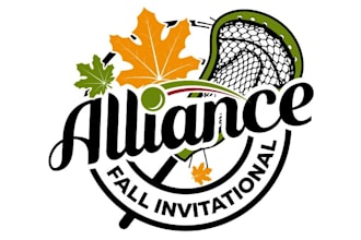 design wonderful lacrosse logo with free source files