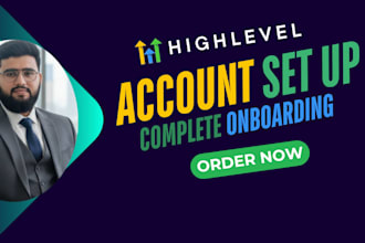 lead generation automation system setup