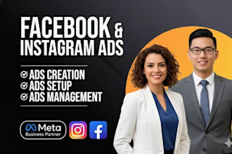 create, optimize, and manage facebook ads campaign