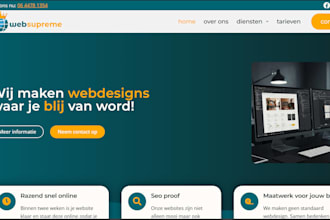 design a great wordpress website for your business