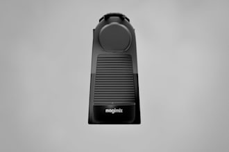 design photorealistic 3d product renders for amazon and shopify
