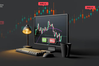 create trading bot development