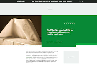 write your media ready tech or startup press release