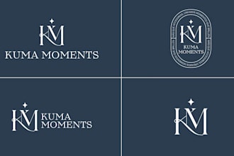 elegant mature jewelry shop logo design