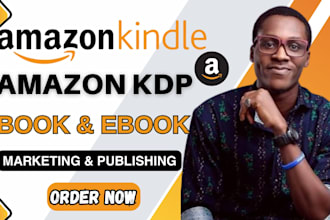 book promotion viral rank amazon KDP booktok marketing ebook ads to boast sales