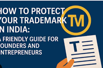 help you with trademark filing, registration and brand protection