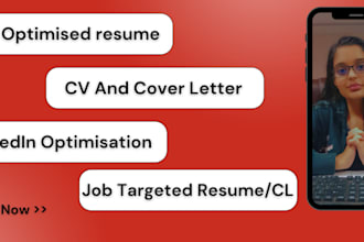 create a professional ats optimized resume