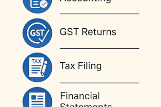 provide comprehensive chartered accountant services for your business