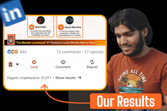 manage your linkedin profile