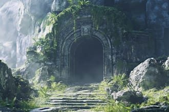 do environment concept arts