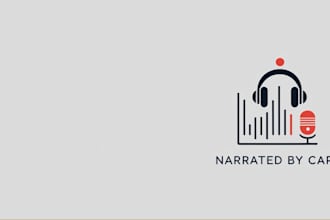be your engaging commercial voice over for your radio or social media ad