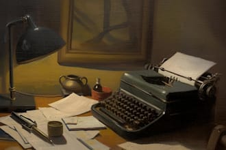 write creative, poetic and emotional storytelling content