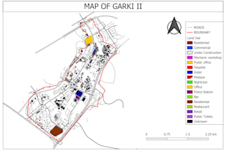 georeference a map or any spatial document