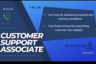 be your shopify customer support agent