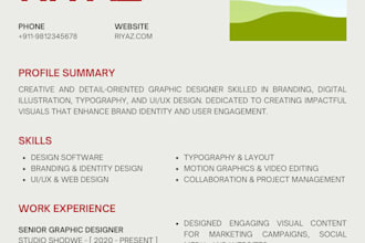 deliver high quality work on time I am happy to make revisions if needed