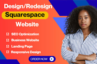 update squarespace website, fix website, squarespace website development and SEO