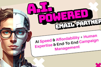 be your ai powered email marketing partner