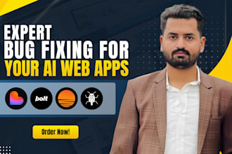 fix vibe code bugs in your lovable ai, base44, or bolt new app