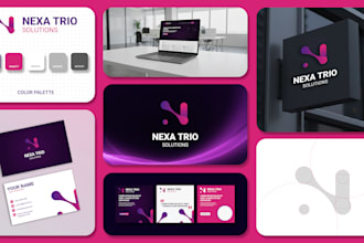develop a professional brand style guide for your business