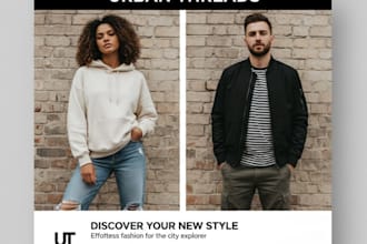manage your  instagram and facebook with daily content