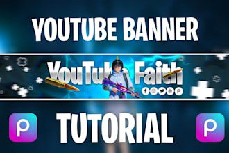 design a professional and stunning game banner for your game or gaming brand