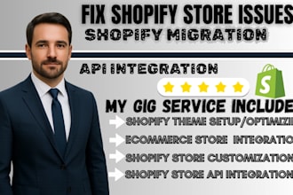 update fix shopify errors shopify plus and shopify migration and api integration