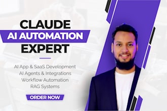 build ai agent, claude code automation and mcp integration