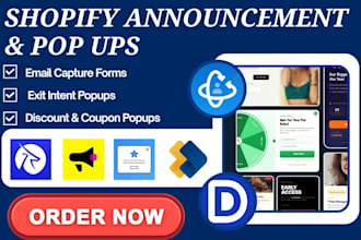 setup shopify pop ups pop convert powr qikify adoric ea 1cp spin wheel smashpops