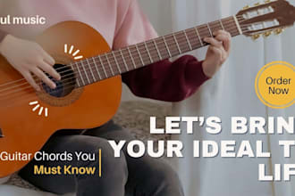 write and sing a heartfelt custom love song for your special day