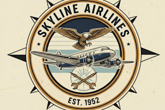 replace your logo on airplane flying in dubai