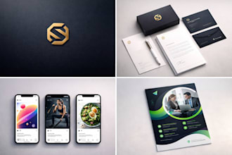 design creative instagram carousel, podcast cover, and social media graphics