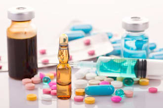 formulate tablets, syrups, creams, sachets, and injections