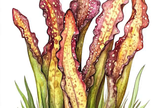 illustrate best botanical illustration