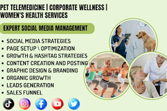 grow pet grooming pet product brand with social media marketing video promo
