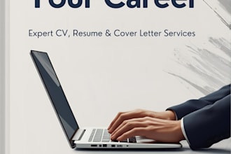 create ats friendly CV, resume, and cover letter