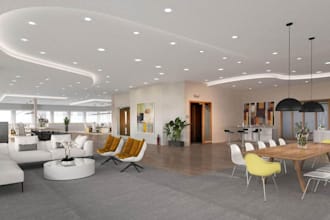 do 360 virtual staging for matterport tour