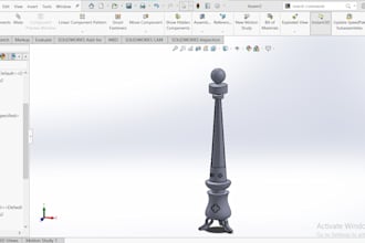 create an accurate and professional 3d model from scan data