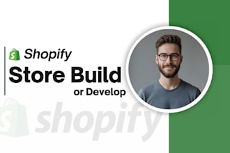 develop your shopify store