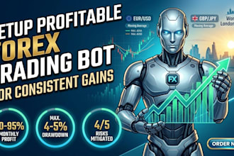 create forex trading bot, trading bot, forex bot, forex trading
