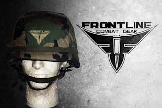 do tactical military badge patch patch, graphic design or skull army logo