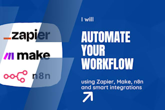 automate your workflows using n8n and smart integrations